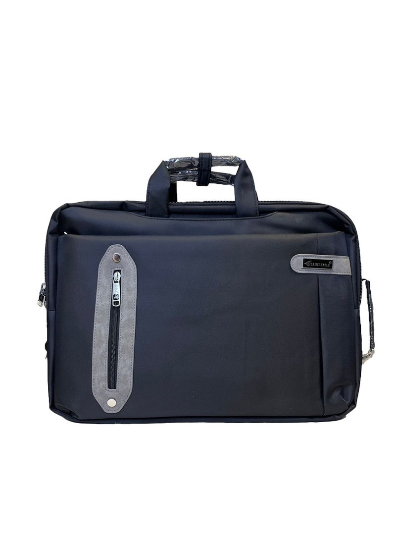 SAINT EAGLE - Sainteagle 3 in 1 Laptop Backpack, 17.5 inch Computer Bags for Men, Laptop Backpack for Men, for Travel Business Men Women - Image 1