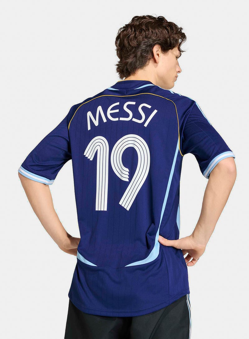 Adidas Argentina Away Jersey 2006 Messi - Image 2