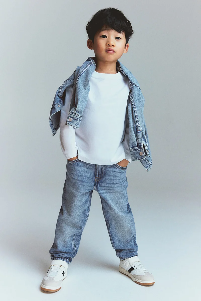 H&M Loose Fit Jeans