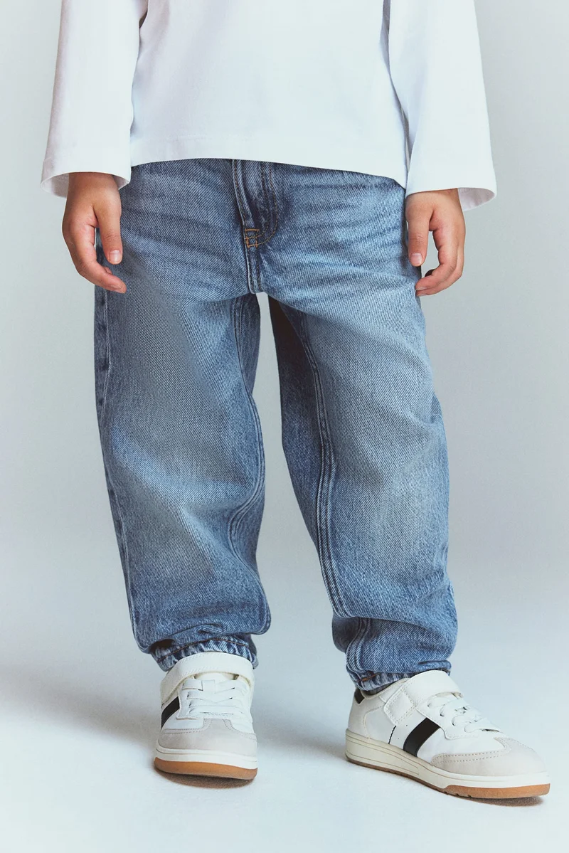 H&M Loose Fit Jeans