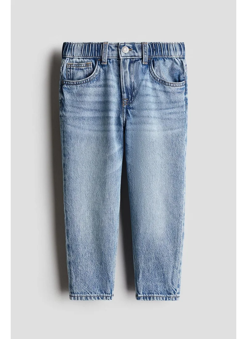 اتش اند ام Loose Fit Jeans
