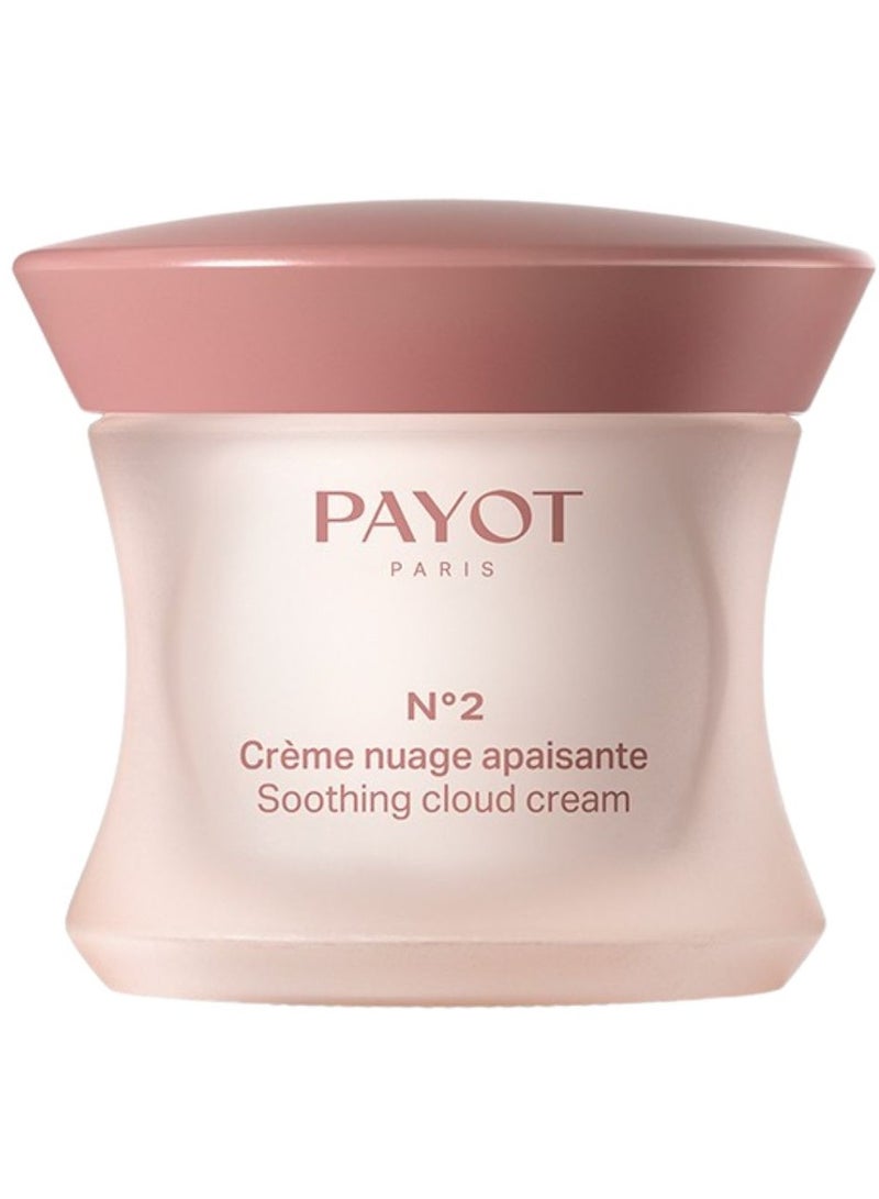 Payot N°2 Soothing Cloud Cream Strengthens and Restores Balance 50ml - Image 1