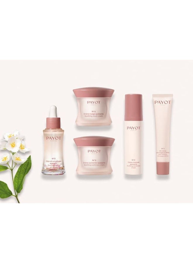 Payot N°2 Soothing Cloud Cream Strengthens and Restores Balance 50ml - Image 2