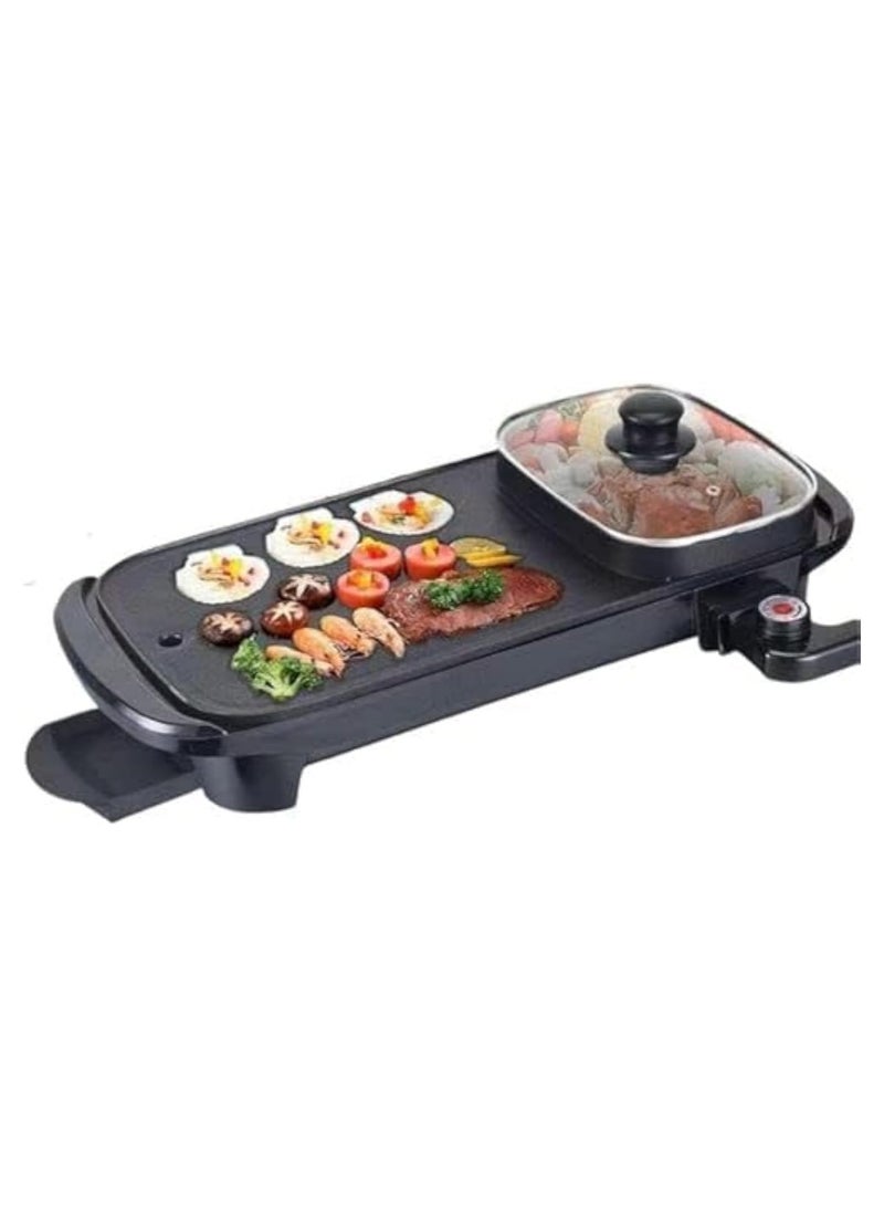 Sokany SK-2208 Grill + Pot  - Image 1