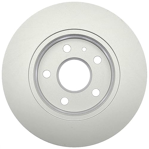 ACDelco دوار فرامل أمامي مطلي ACDelco Advantage 18A2802AC - Image 3