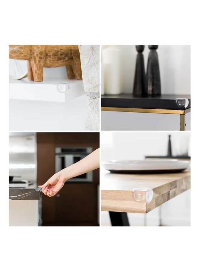 MARGOUN 10-Piece Table Corner Protector - Image 2