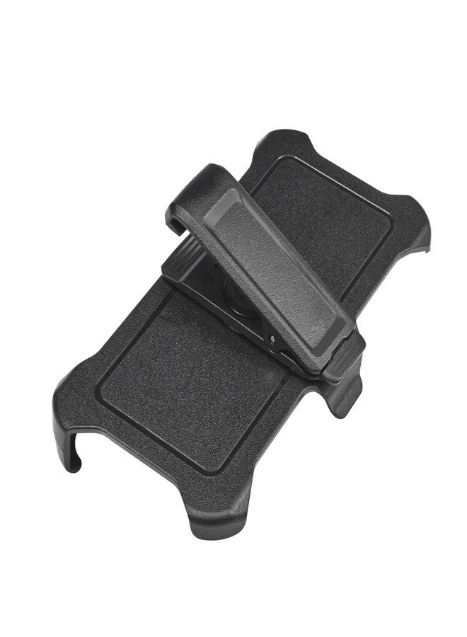 HHYOOSOO 2PCS Replacement Belt Clip Holster for OtterBox Defender Series Case Apple iPhone 12, iPhone 12Pro, iPhone 13,iPhone 13Pro - 6.1" - Image 5