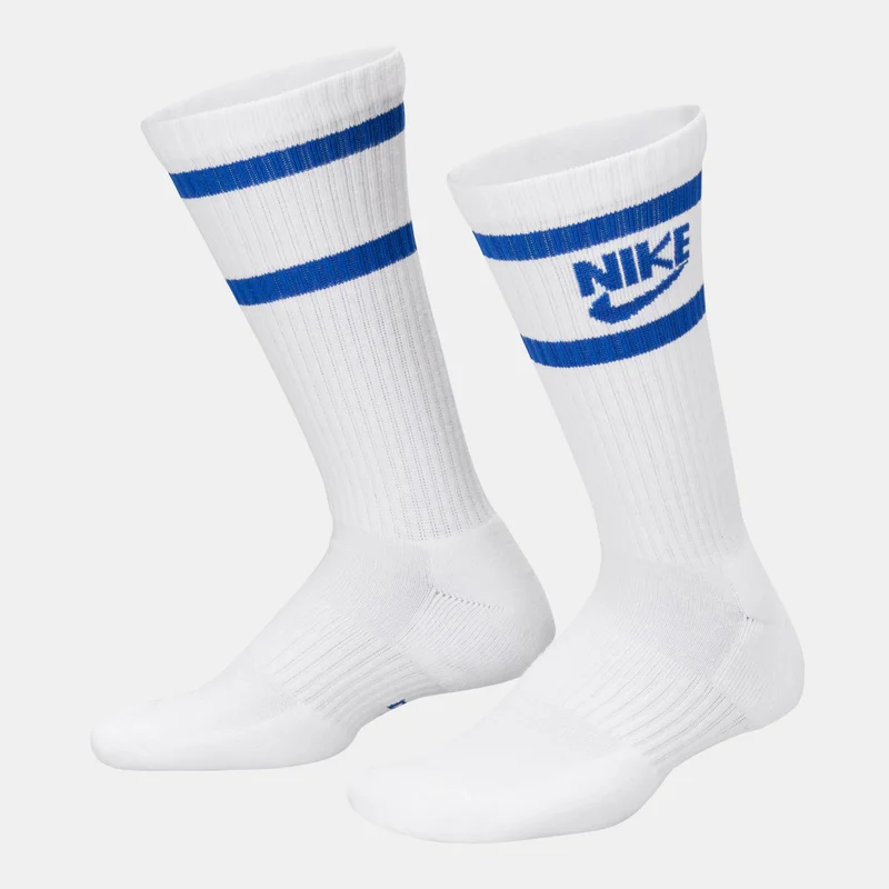 Nike Kids' Everyday Cushioned Crew Socks (6 Pairs)