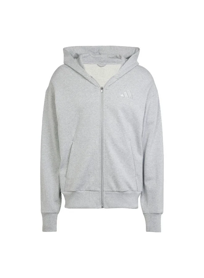 Adidas All Szn  Full-Zip Hoodie