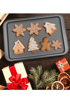 ALMUFARREJ Non-stick rectangular flat oven tray  - Image 3