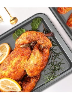 ALMUFARREJ Non-stick rectangular flat oven tray  - Image 4
