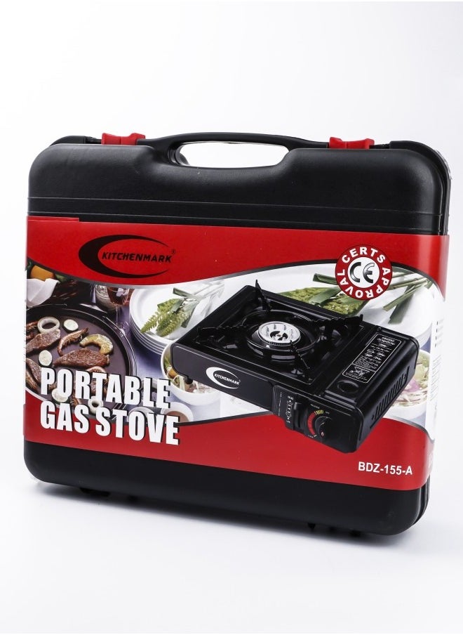 Portable 2-in-1 Gas Stove for Outdoor Use - Black - pzsku/Z383E81C67FD2C128CDB6Z/45/_/1730879772/90b96e10-161e-4e70-959a-654c4d6b7810