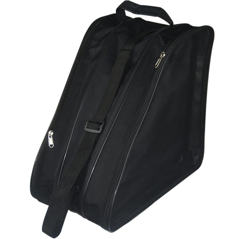 Gooyule Ice Skate Bag,Roller Skate Bags Skating Bag for Skating Enthusiast, Large Capacity Skate Bag Fits Quad Skates, Inline Skate and Most Roller Skate Accessories - Image 1