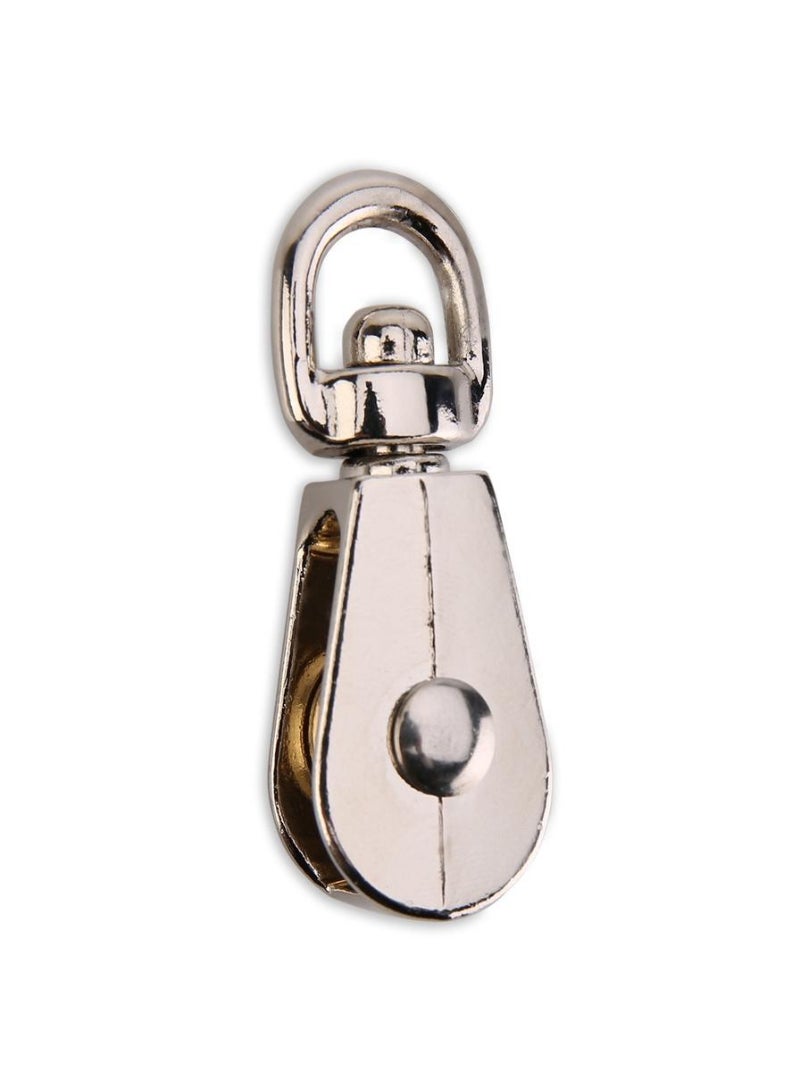 ACE Single Sheave Swivel Pulley