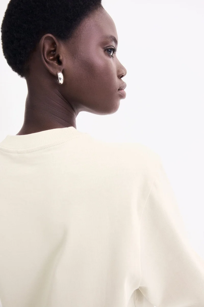 اتش اند ام Long T-shirt dress