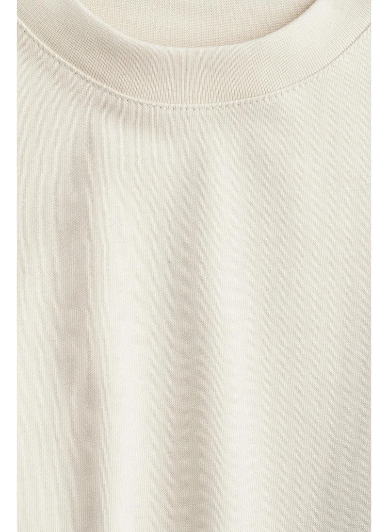اتش اند ام Long T-shirt dress