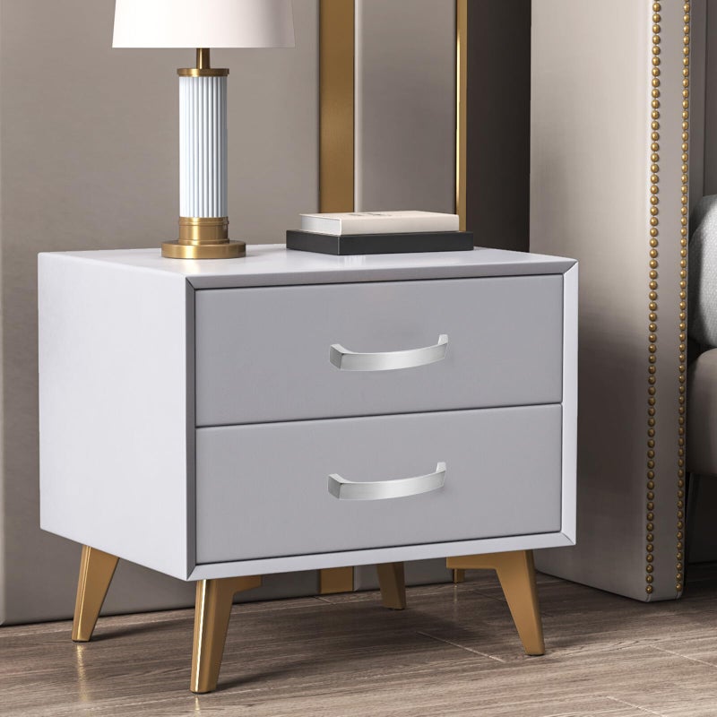 Brushed Nickel Kitchen Cabinet Handles 128mm Hole Center Aluminum Drawer Pulls for Cupboard Dresser - Image 4