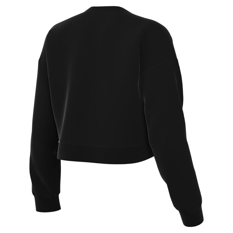 Nike Phoenix Fleece Oversized Crewneck Sweatshirt  - Image 2