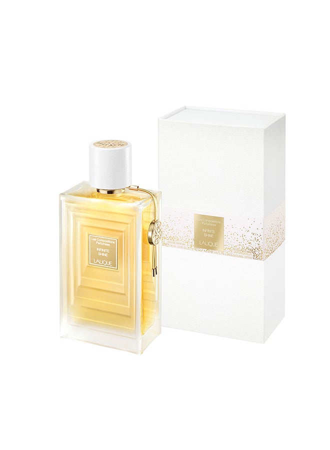 عطر Les Compositions Parfumees Infinite Sunshine للنساء EDP