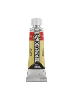 REMBRANDT Watercolour Tube 10 Ml Vermilion 311 (05013110) 