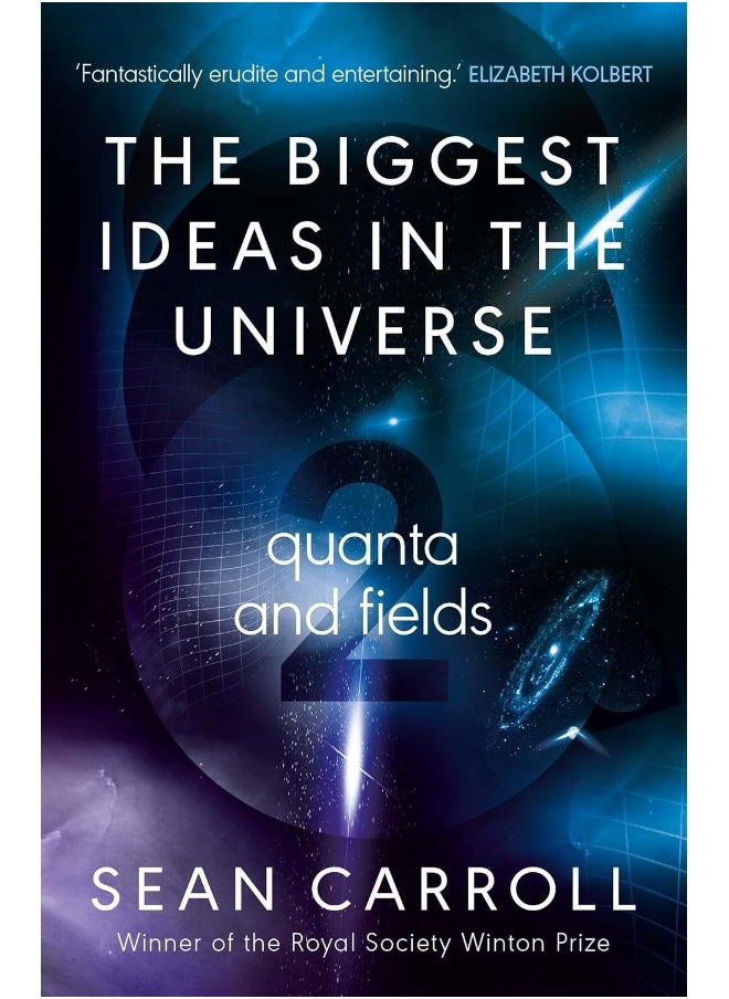 null - Oneworld Publications The Biggest Ideas in the Universe 2: Quanta and Fields - Image 1