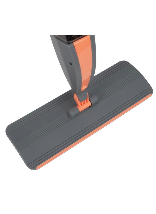 دبليو آي أن ممسحة رش سعة 420 مل، وسادة من الألياف الدقيقة مع بخاخ، تنظيف الأرضيات بدون دلو، مناسبة لجميع أنواع الأرضيات، وسادة قابلة لإعادة الاستخدام، 127 × 32 × 11 سم - Image 3