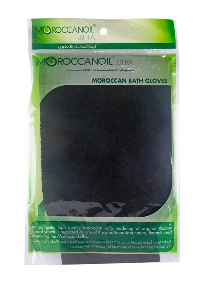 Moroccan Oil Moroccan Oil Moroccan Luffa Bath Glove - Image 1