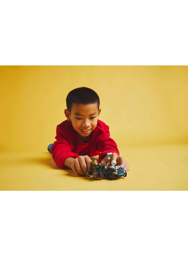 ليغو سباق الطائرات ضد أسرّة المستشفيات (حزم السيارات) - Image 4