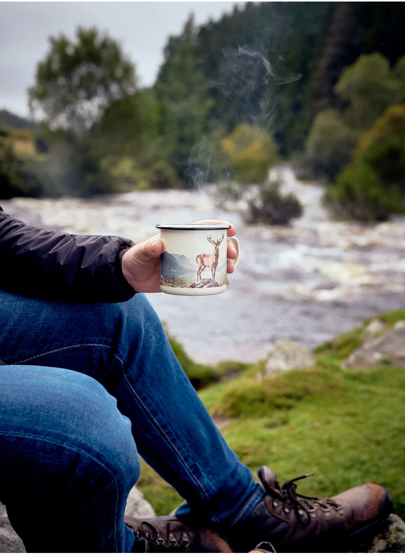 جنتلمنز هاردوير Enamel Camping Mug
