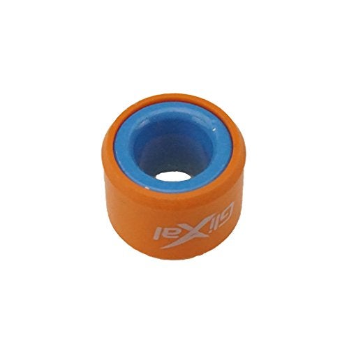 Glixal ATKS-04020 18x14mm High Performance Racing Variator Roller Weights Set 152QMI 157QMJ GY6 125cc 150cc Scooter Moped ATV Go-Kart (12 gram) - Image 5