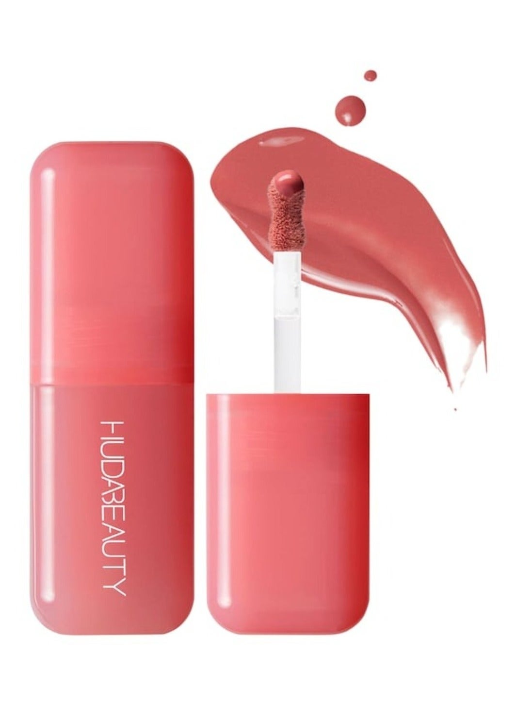 HUDA BEAUTY Blush Filter Liquid Blush Strawberry Cream 4.5 g