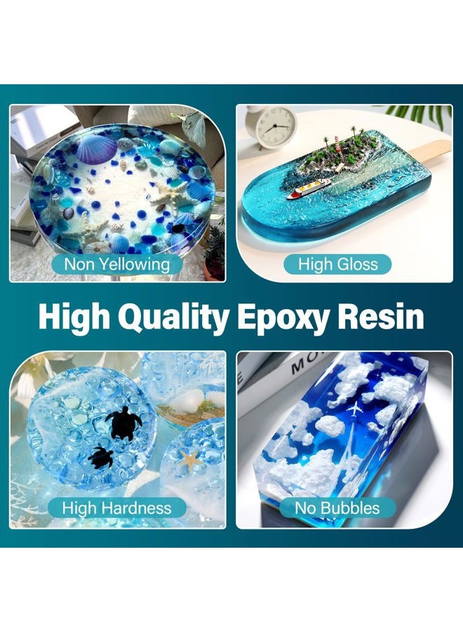 LET'S RESIN Epoxy Resin Deep Pore Epoxy Resin - Image 5