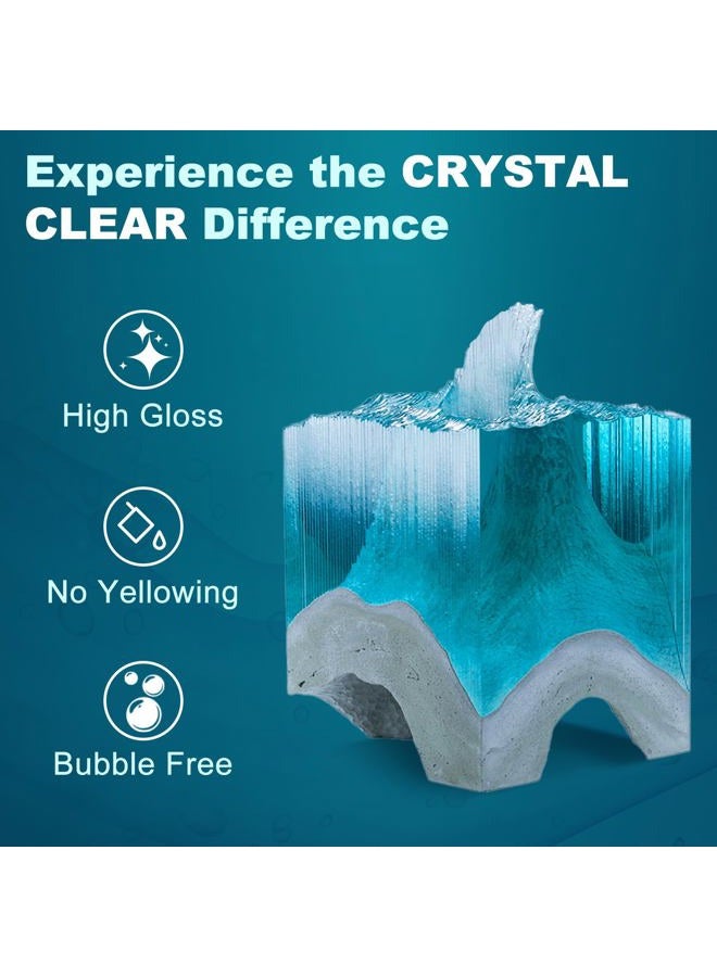 LET'S RESIN Epoxy Resin Deep Pore Epoxy Resin - Image 4