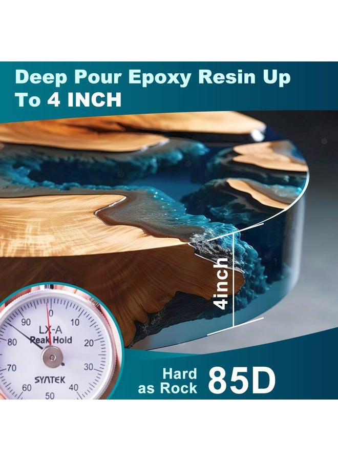 LET'S RESIN Epoxy Resin Deep Pore Epoxy Resin - Image 2