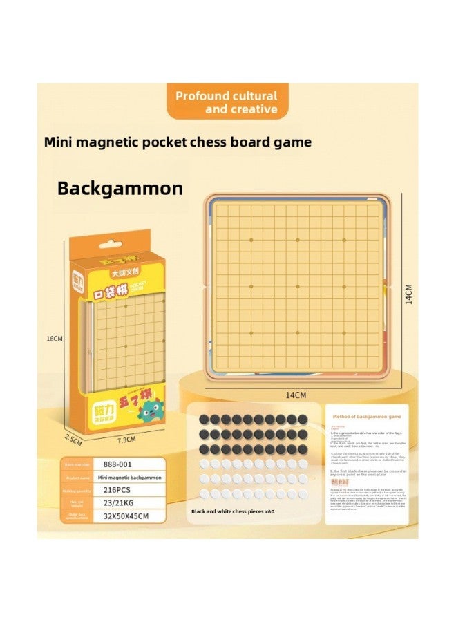 الشطرنج الطائر المغناطيسي غوبانغ ألعاب تعليمية للأطفال الشطرنج مثل الوحوش الشطرنج لعبة الداما ألعاب الطاولة ألعاب الشطرنج بالجملة