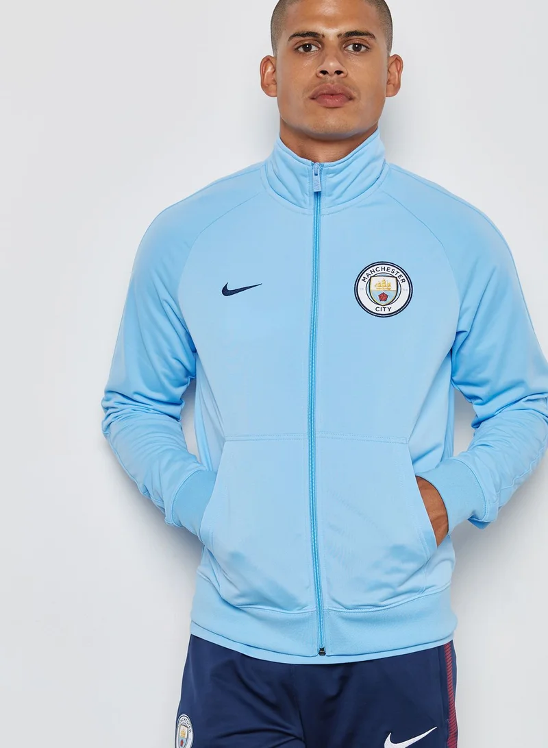 Nike Manchester City Jacket