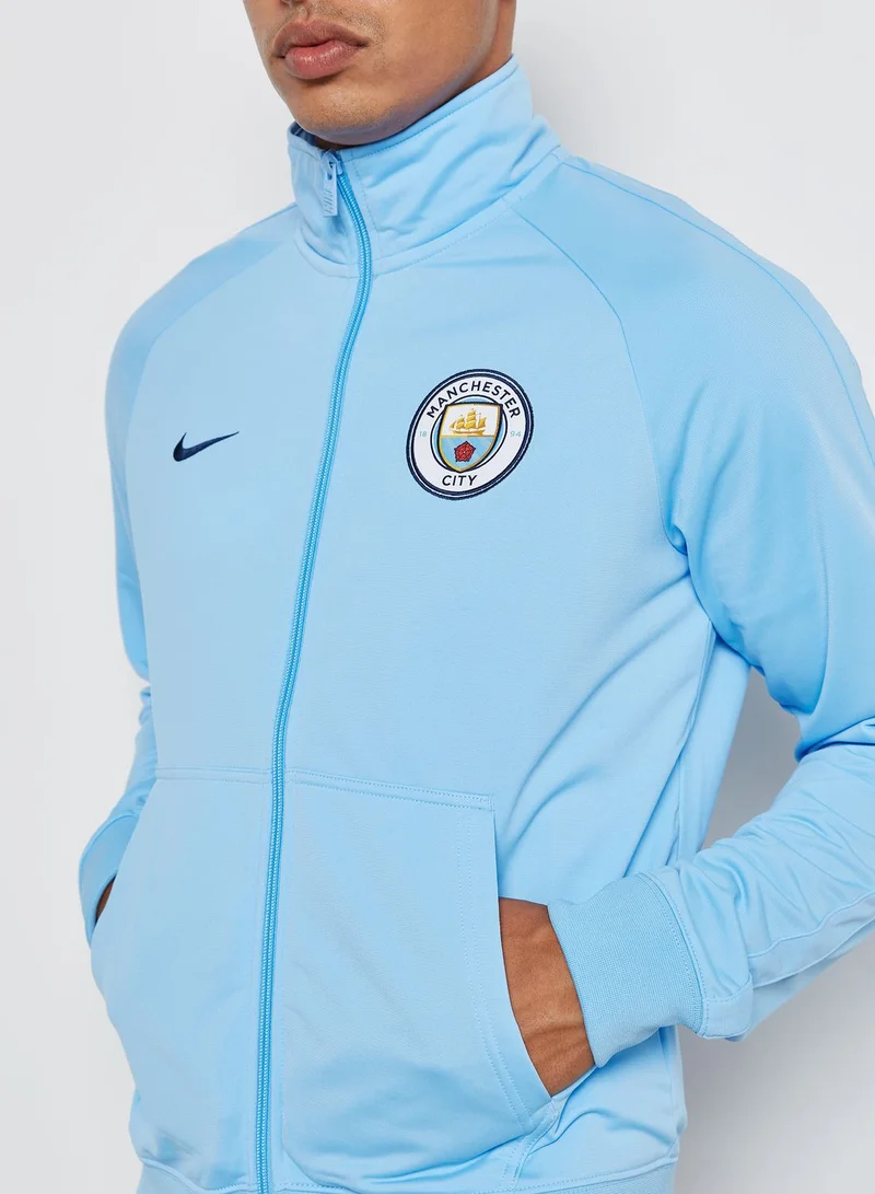 Nike Manchester City Jacket