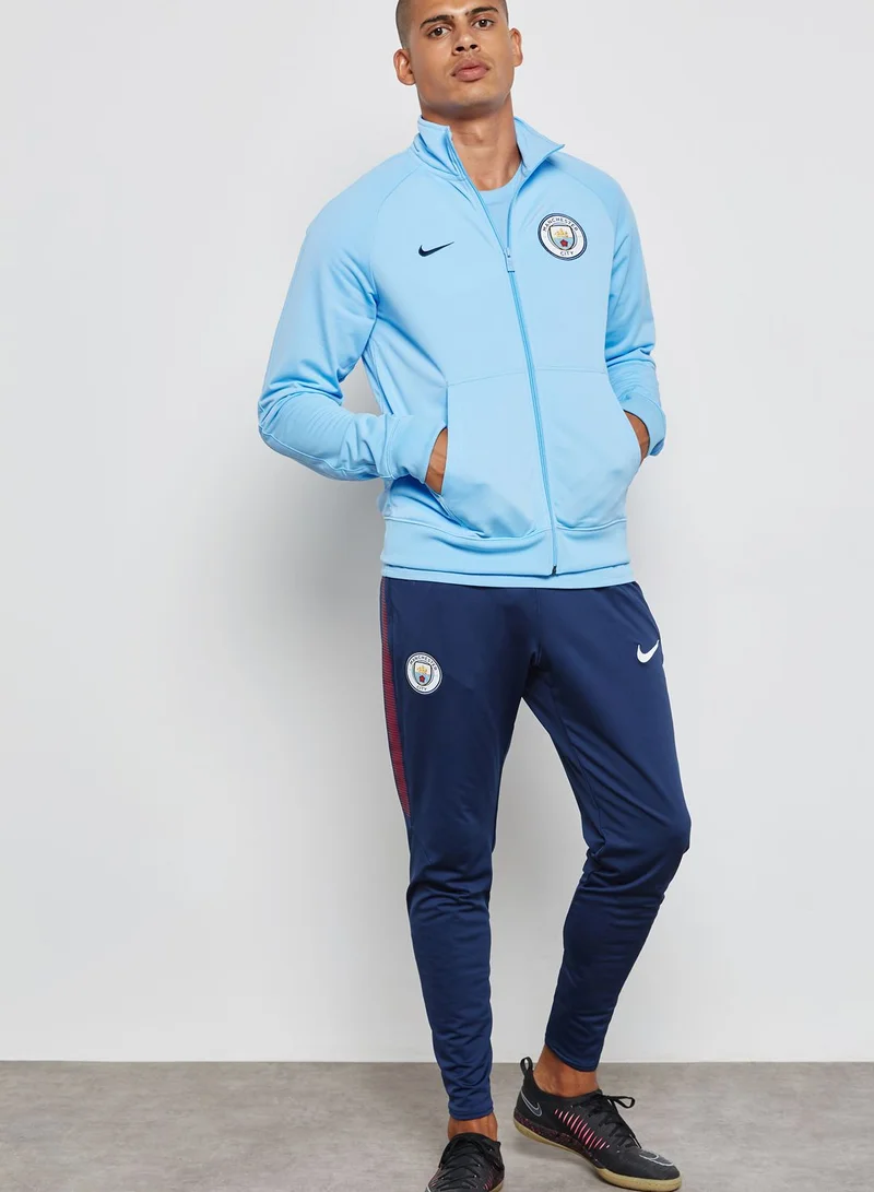 Nike Manchester City Jacket