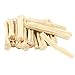 BWOGUE 300g Pet Snacks Sweet Bamboo Chew Toy for Squirrel Rabbits Guinea Pigs Chinchilla Hamster About 1014 Sticks - Image 3