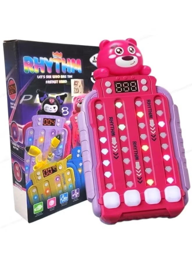 Number speed game, an electronics memory game with a design screen. - Image 5