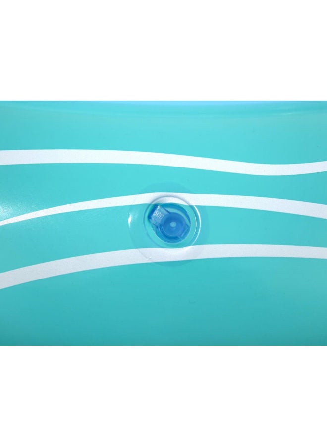 بست واي حمام سباحة لعب للأطفال من بيست واي 53114 – تصميم حصان البحر، 188 × 160 × 86 سم - Image 5