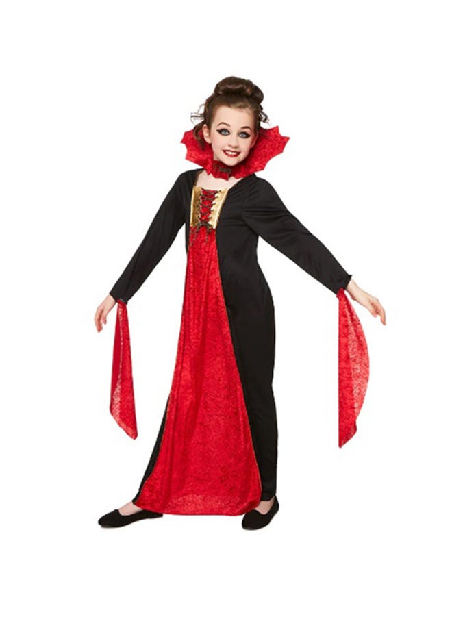 Party Magic Vampire Girl Costume - M 