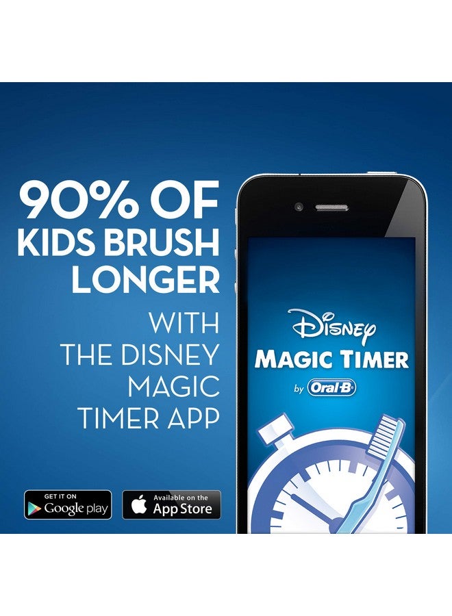 كرست معجون أسنان للأطفال بنكهة ميكي ستروبيري (124 مل) (عبوة من قطعتين) - Image 4