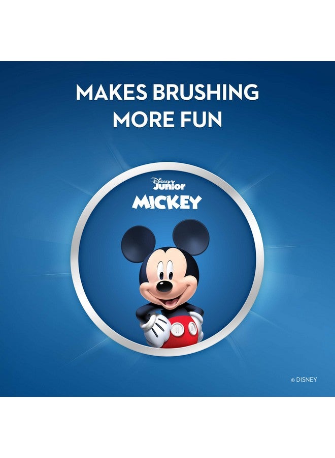كرست معجون أسنان للأطفال بنكهة ميكي ستروبيري (124 مل) (عبوة من قطعتين) - Image 3