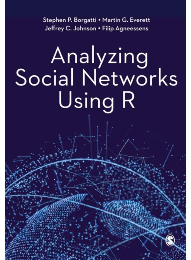 Analyzing Social Networks Using R 