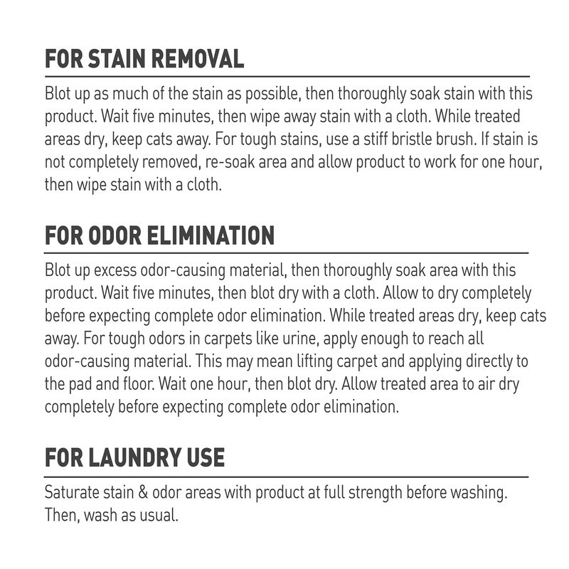 Nature's Miracle Dog Oxy Set-in Stain Destoyer - Image 4