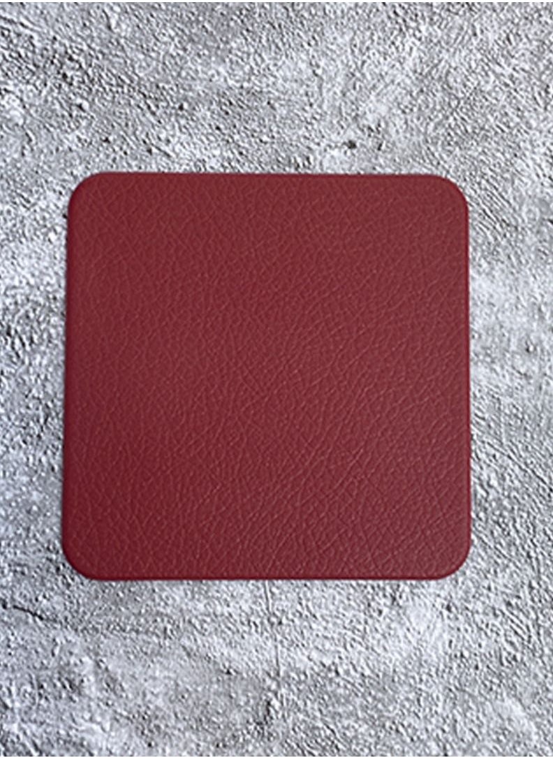 Mei Lifestyle 7 PCS Of Table Mat With Non Slip Washable Pad With Different Colours For Dining Table Coffee Table etc  - Image 4