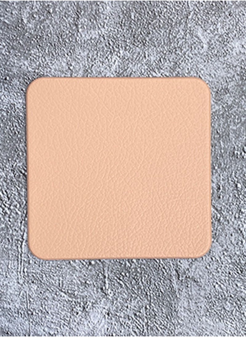 Mei Lifestyle - 7 PCS Of Table Mat With Non Slip Washable Pad With Different Colours For Dining Table Coffee Table etc - Image 1