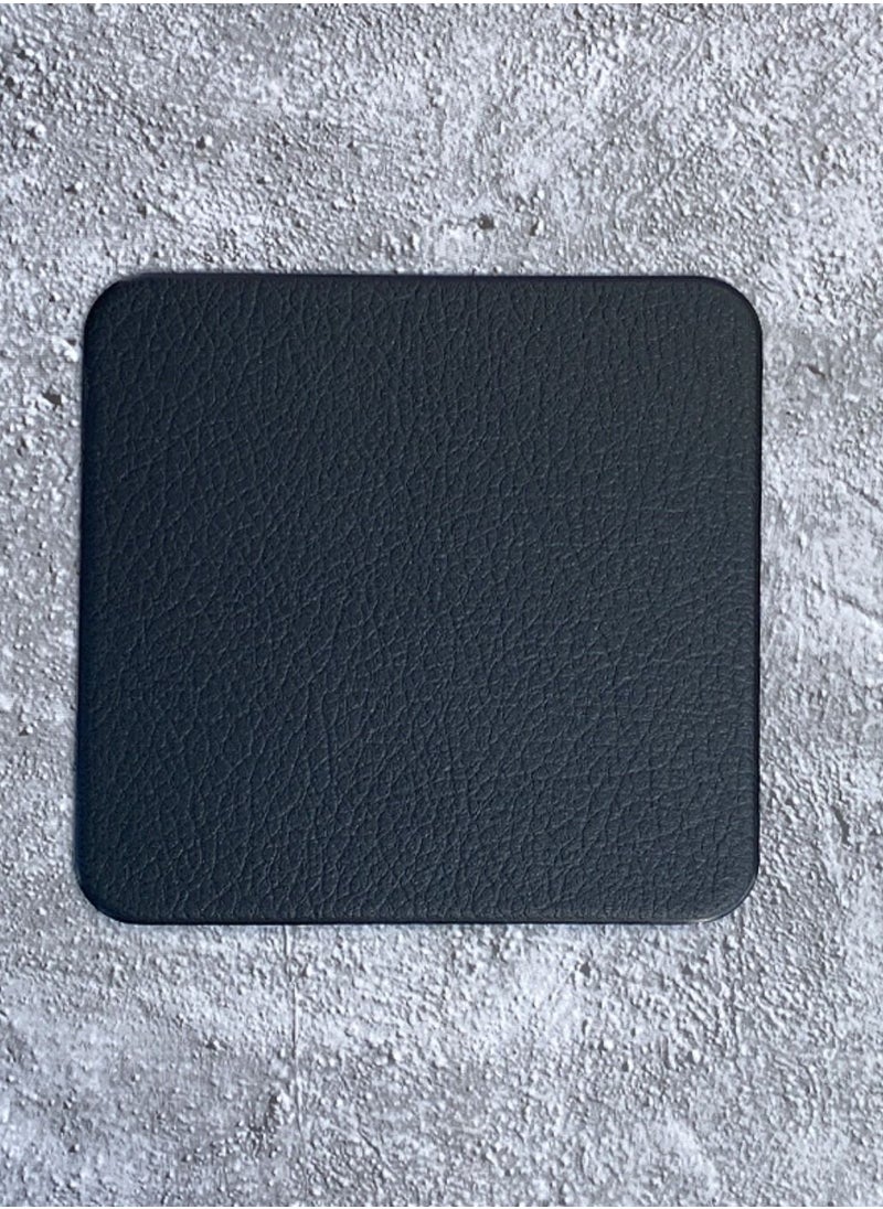 Mei Lifestyle - 7 PCS Of Table Mat With Non Slip Washable Pad With Different Colours For Dining Table Coffee Table etc - Image 1