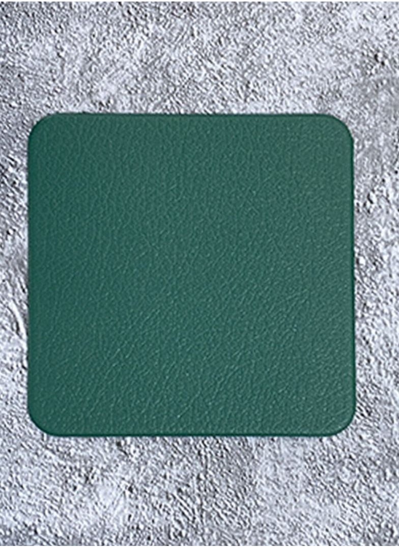Mei Lifestyle 7 PCS Of Table Mat With Non Slip Washable Pad With Different Colours For Dining Table Coffee Table etc  - Image 5